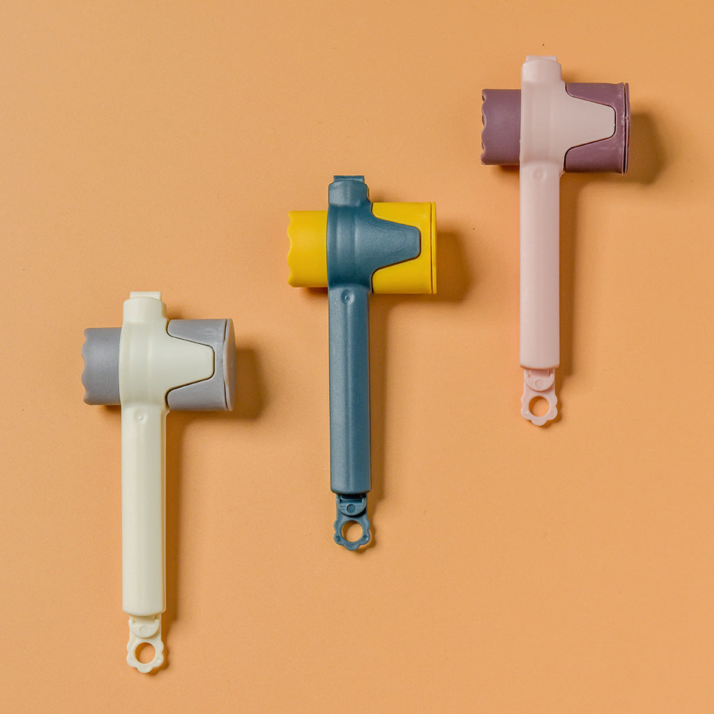 Food Sealing Clip Sealing Milk Powder Clip Plastic Outlet Mouth Sealing Clip